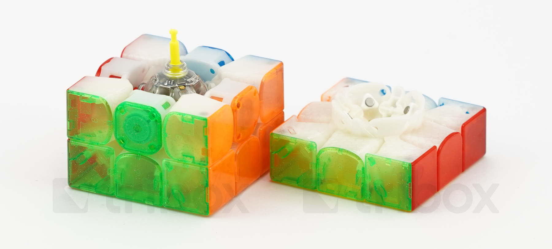 triboxストア / GAN12 ui Maglev 10 YEARS Grand Gift Set triboxストア / GAN12 ui Maglev 10 YEARS Grand Gift Set